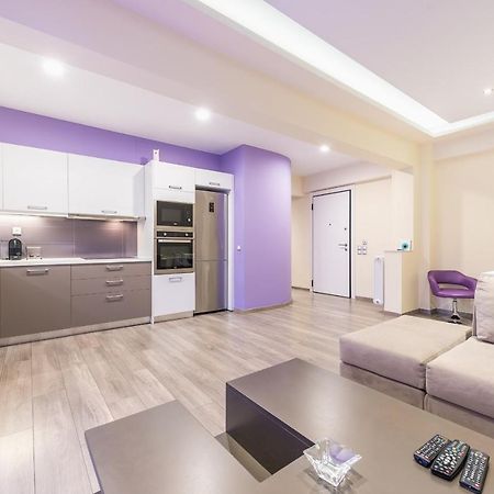 An Impressive 2 Bdr Apt In Glyfada Athen Eksteriør bilde