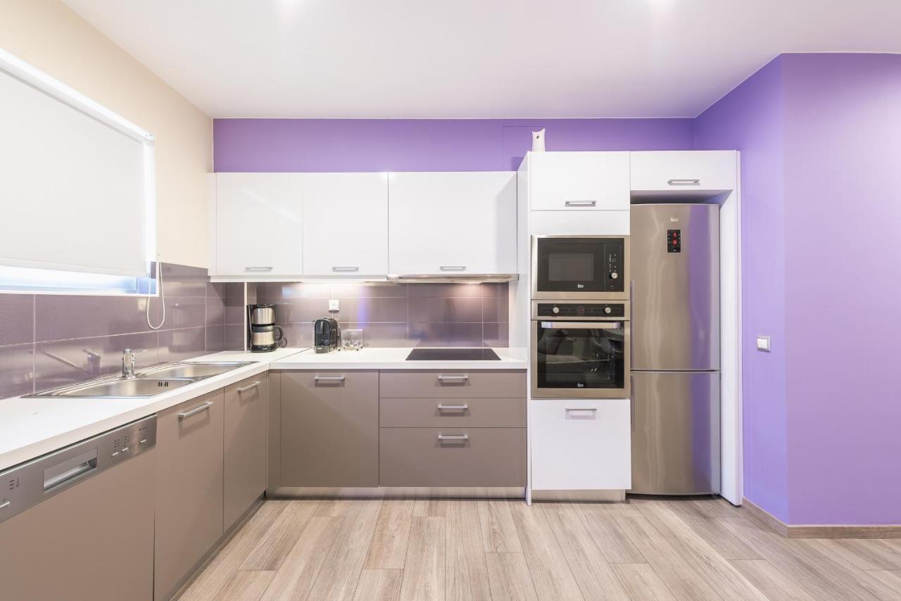 An Impressive 2 Bdr Apt In Glyfada Athen Eksteriør bilde
