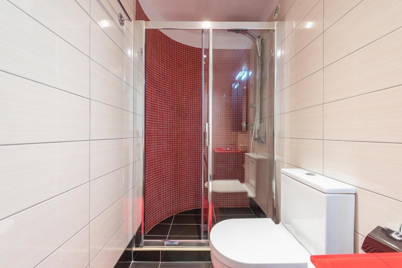 An Impressive 2 Bdr Apt In Glyfada Athen Eksteriør bilde