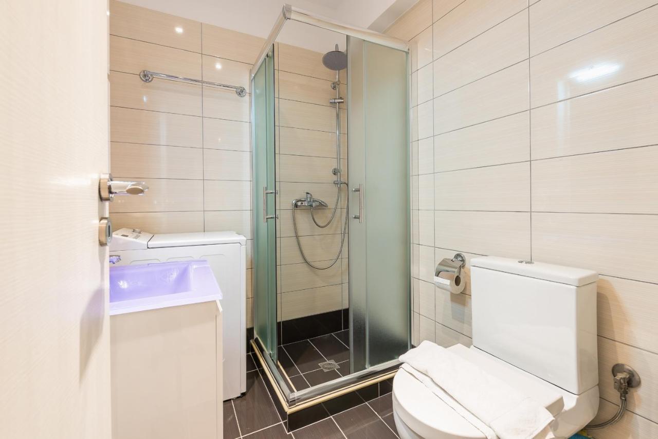 An Impressive 2 Bdr Apt In Glyfada Athen Eksteriør bilde